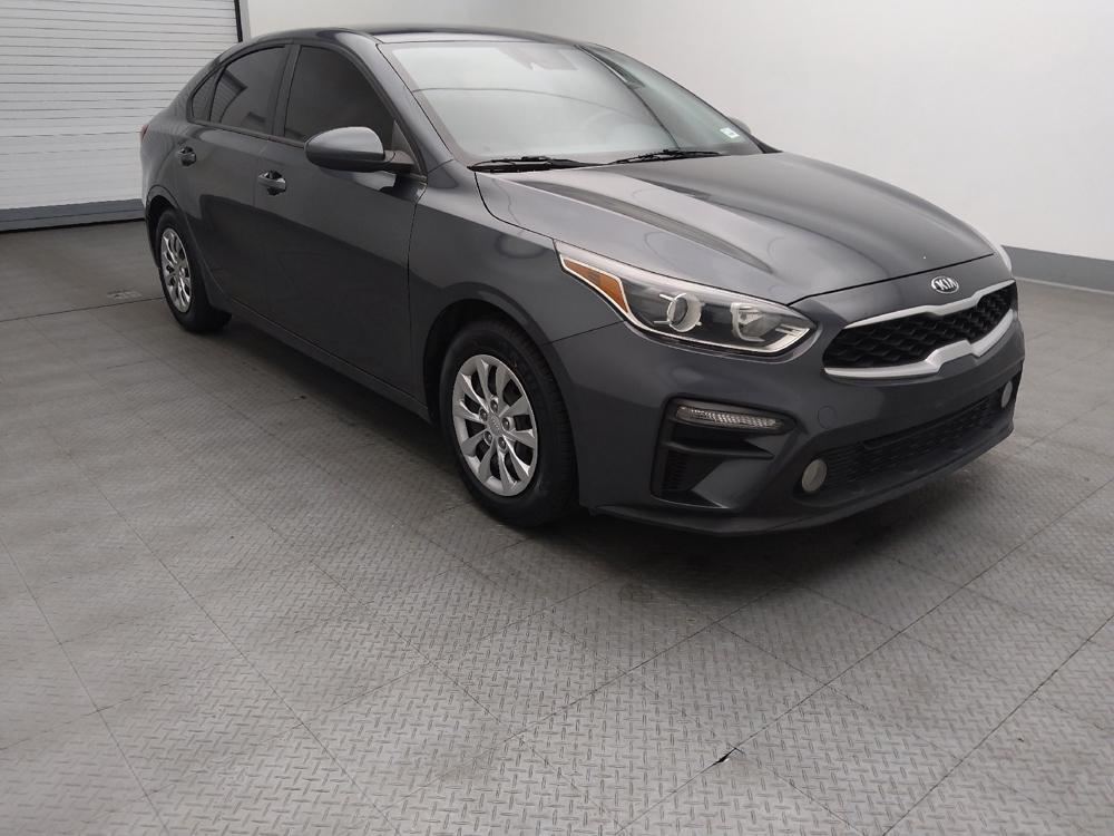 used 2020 Kia Forte car, priced at $15,595