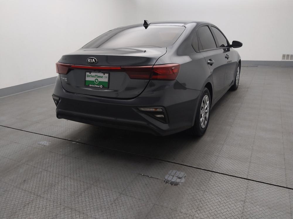 used 2020 Kia Forte car, priced at $15,595