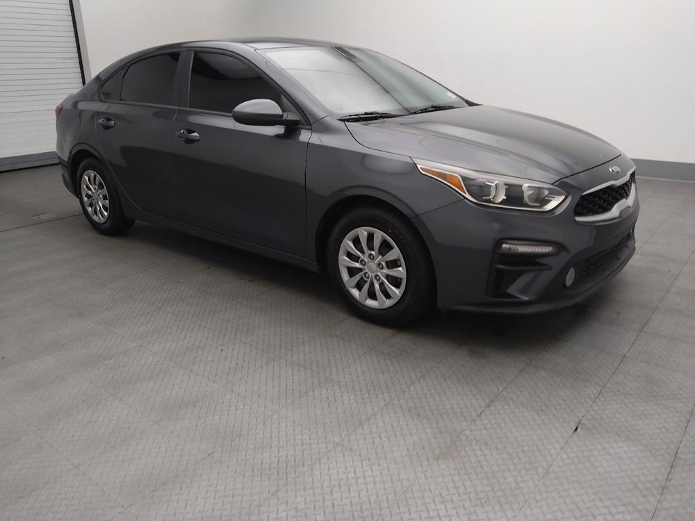 used 2020 Kia Forte car, priced at $15,595