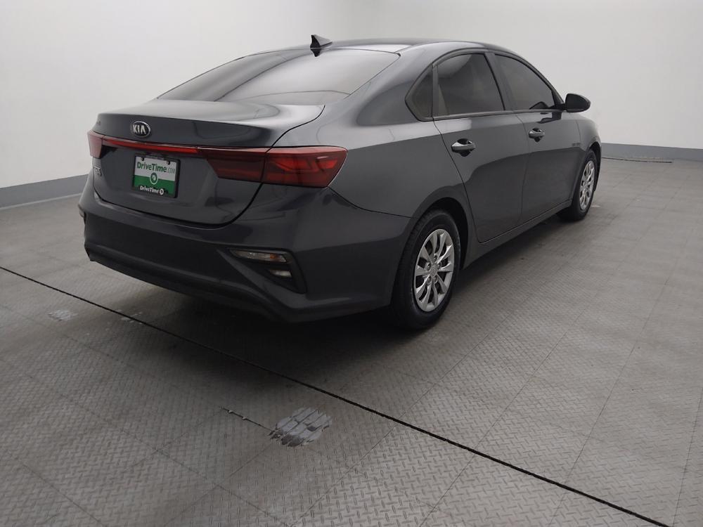 used 2020 Kia Forte car, priced at $15,595