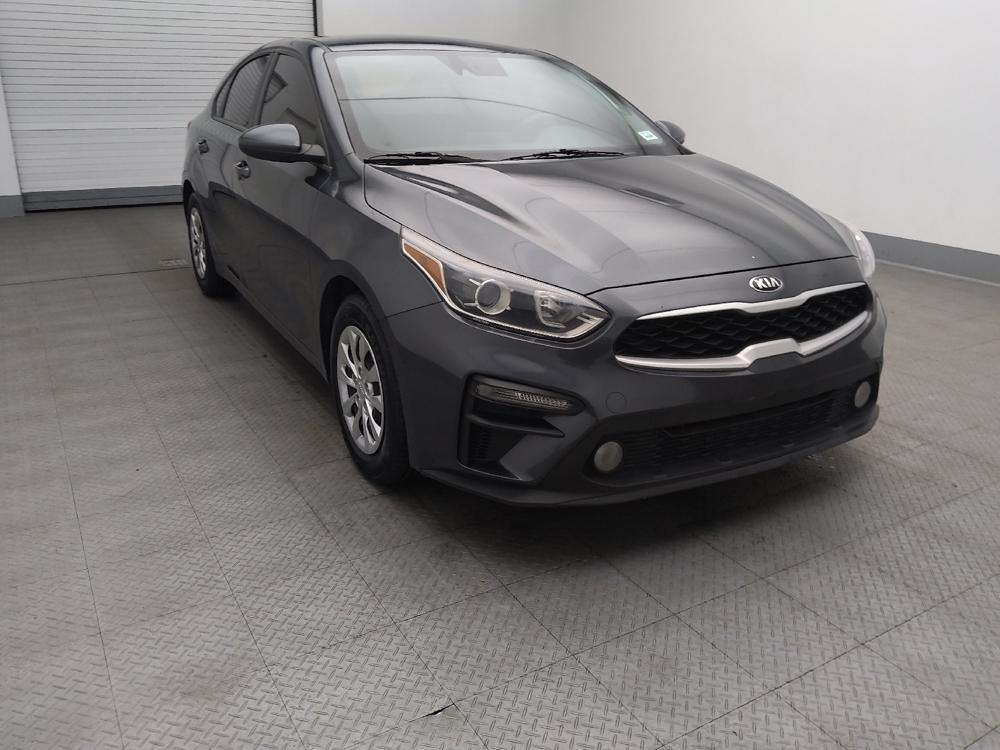 used 2020 Kia Forte car, priced at $15,595