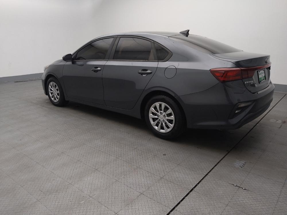 used 2020 Kia Forte car, priced at $15,595