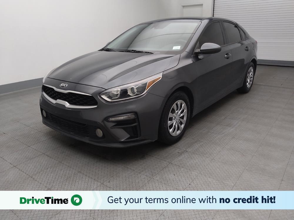 used 2020 Kia Forte car, priced at $15,595