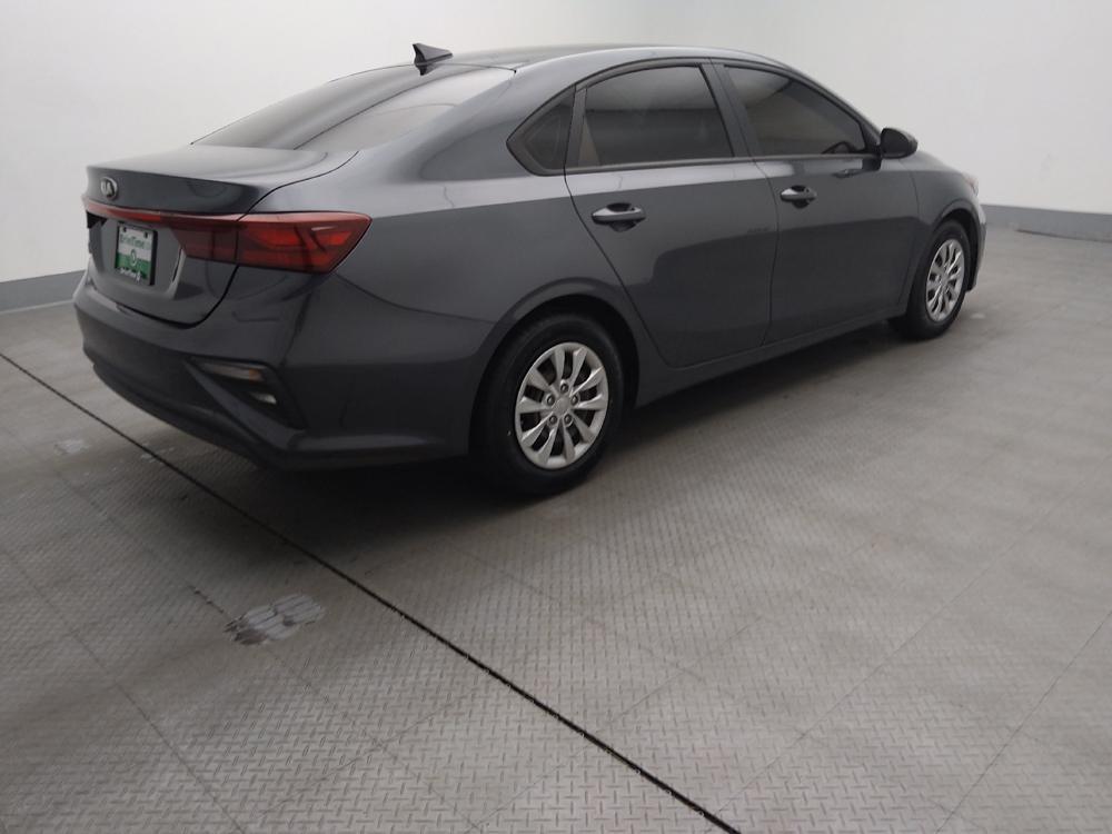 used 2020 Kia Forte car, priced at $15,595