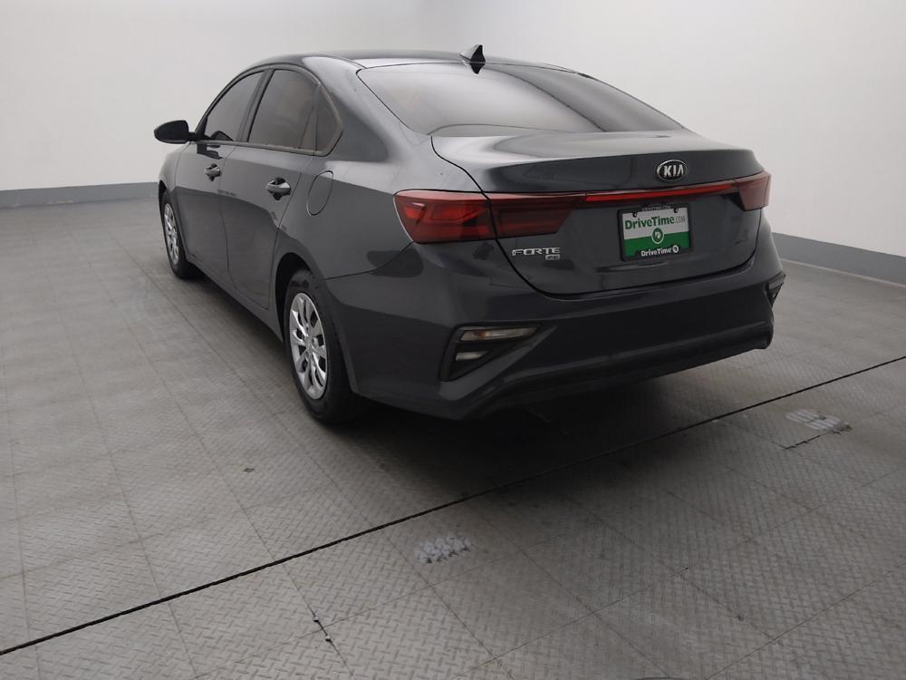 used 2020 Kia Forte car, priced at $15,595