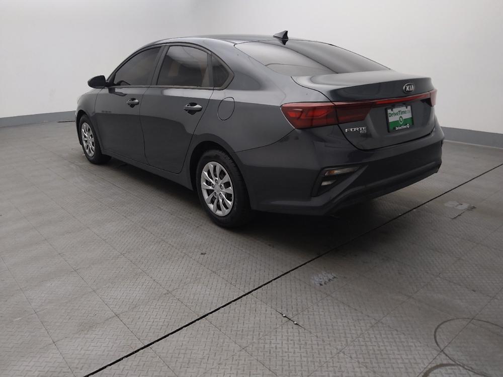 used 2020 Kia Forte car, priced at $15,595