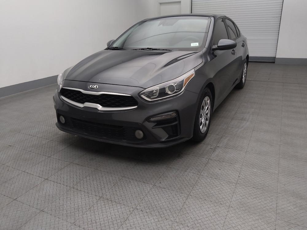 used 2020 Kia Forte car, priced at $15,595