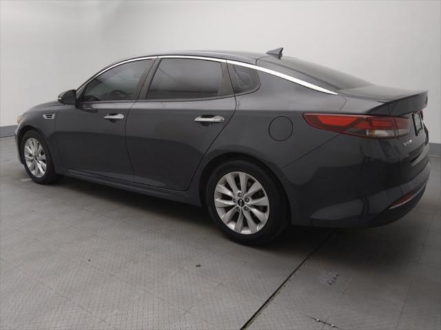 used 2018 Kia Optima car, priced at $14,495