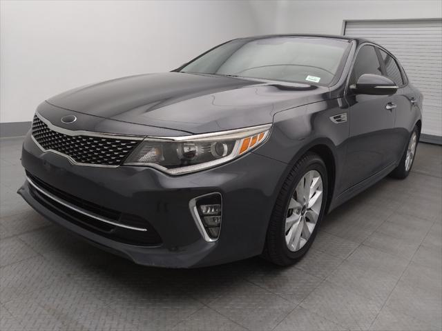 used 2018 Kia Optima car, priced at $14,495