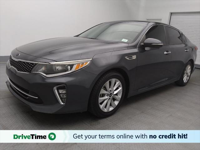 used 2018 Kia Optima car, priced at $14,495