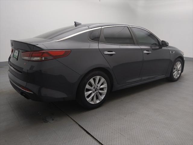 used 2018 Kia Optima car, priced at $14,495