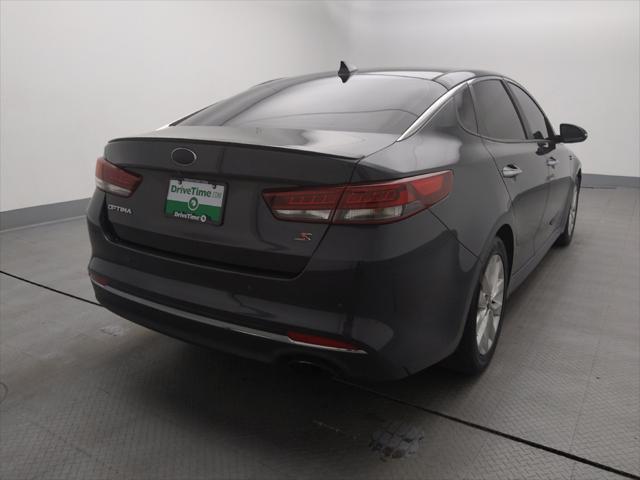 used 2018 Kia Optima car, priced at $14,495