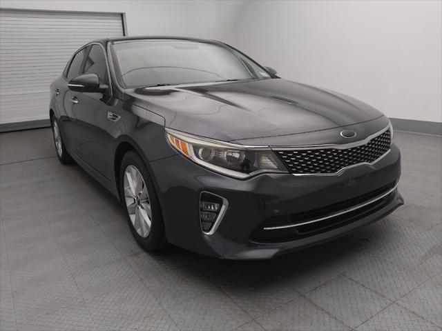 used 2018 Kia Optima car, priced at $14,495