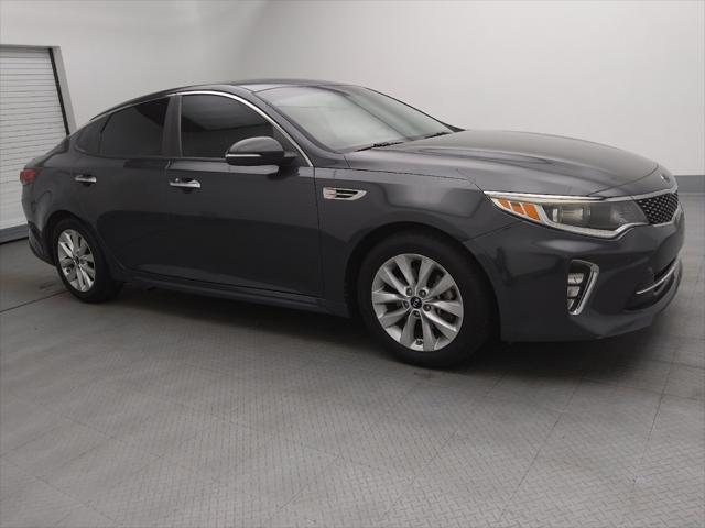used 2018 Kia Optima car, priced at $14,495