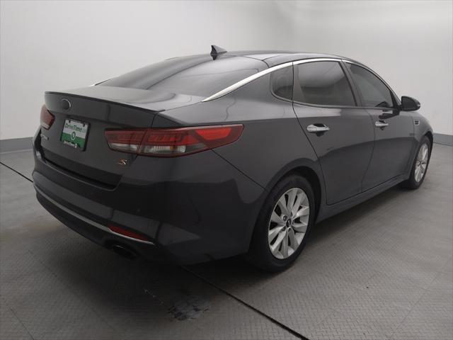 used 2018 Kia Optima car, priced at $14,495