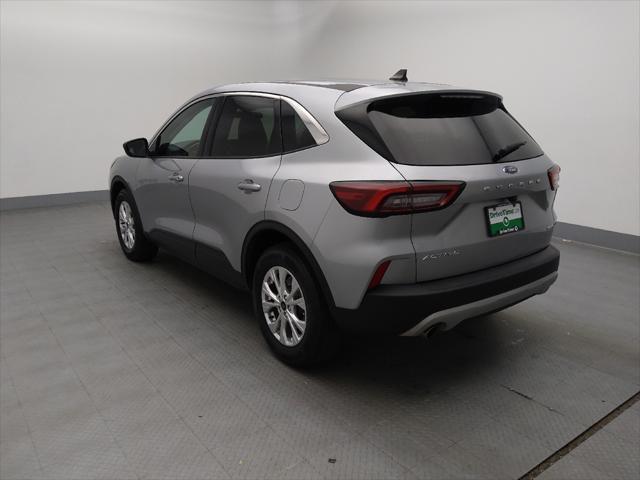 used 2023 Ford Escape car, priced at $23,095