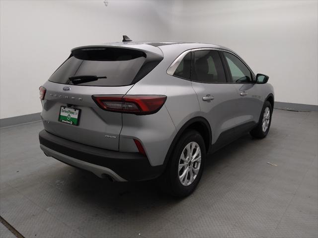 used 2023 Ford Escape car, priced at $23,095