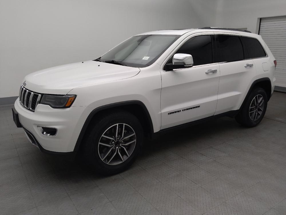 used 2021 Jeep Grand Cherokee car, priced at $24,895