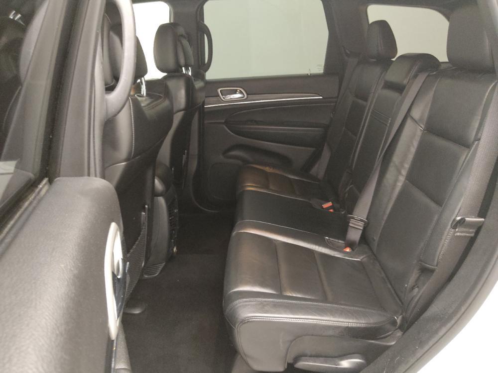 used 2021 Jeep Grand Cherokee car, priced at $24,895