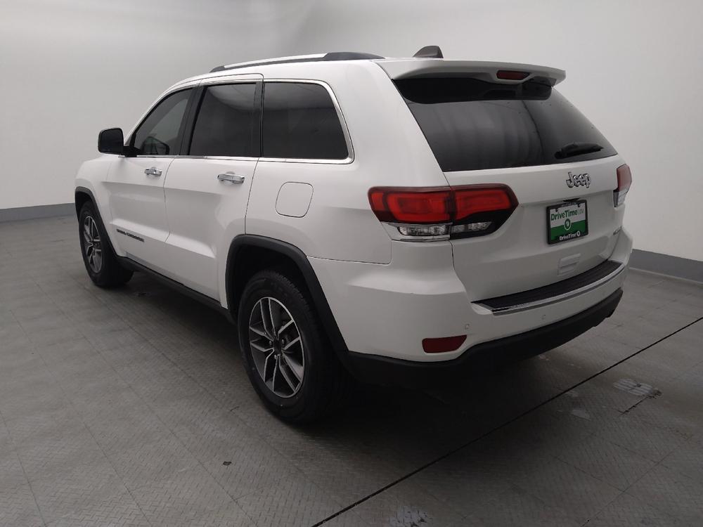 used 2021 Jeep Grand Cherokee car, priced at $24,895