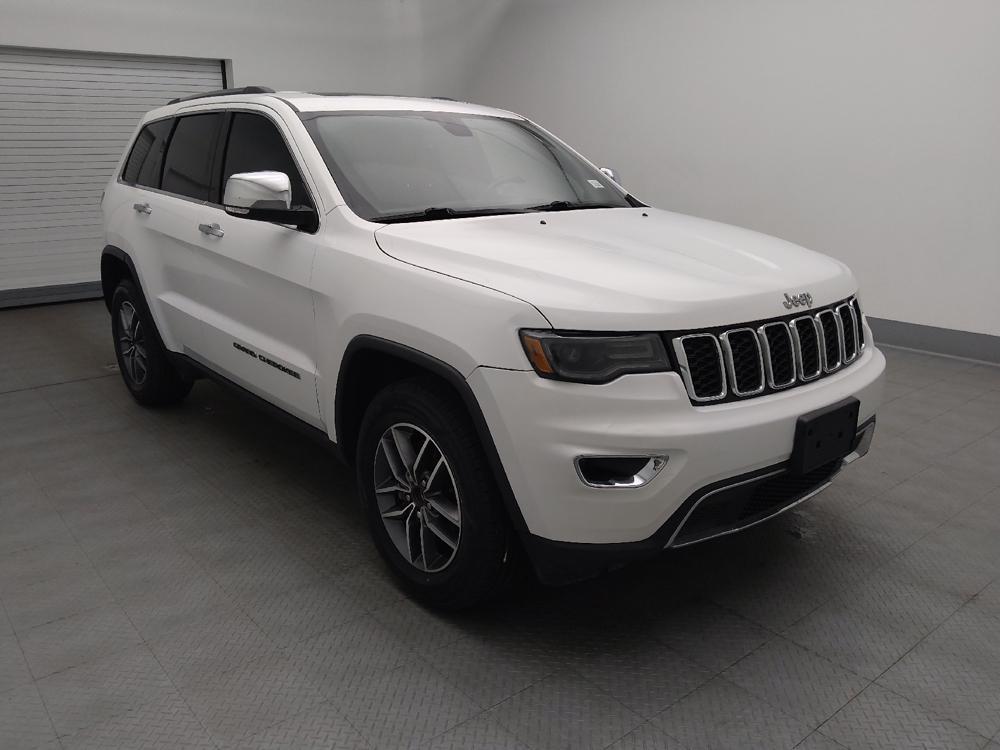 used 2021 Jeep Grand Cherokee car, priced at $24,895
