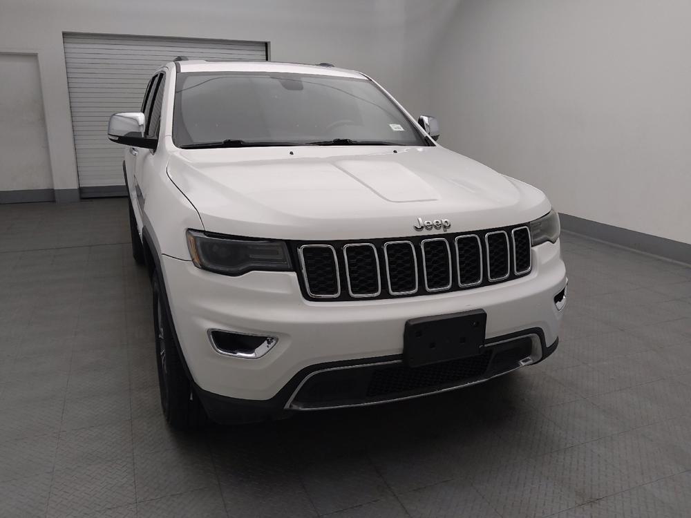 used 2021 Jeep Grand Cherokee car, priced at $24,895