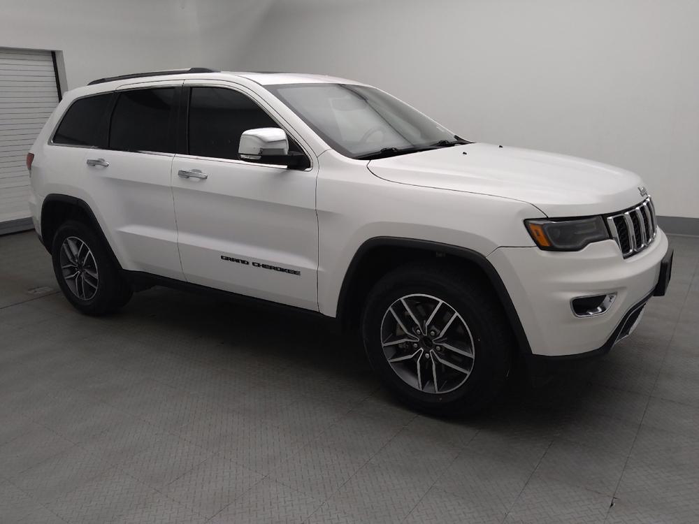 used 2021 Jeep Grand Cherokee car, priced at $24,895