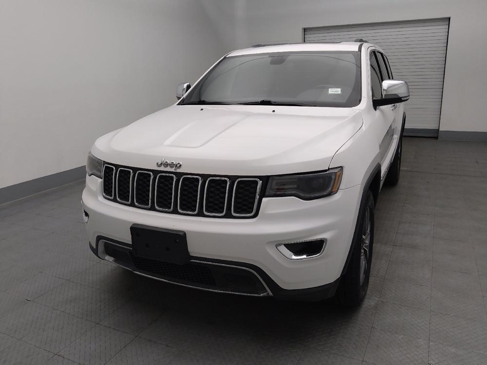 used 2021 Jeep Grand Cherokee car, priced at $24,895