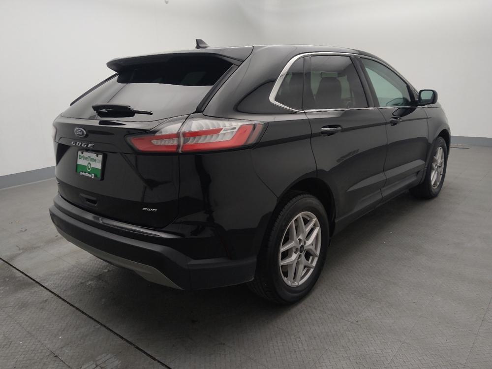 used 2023 Ford Edge car, priced at $24,695