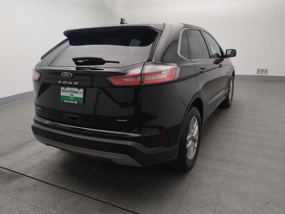 used 2023 Ford Edge car, priced at $24,695