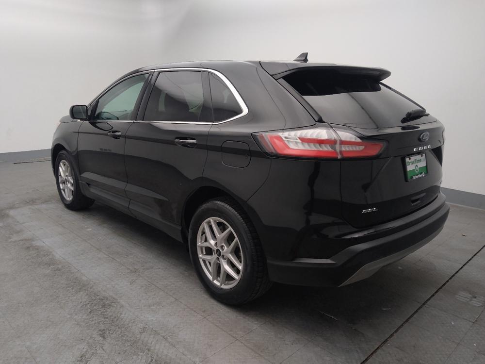 used 2023 Ford Edge car, priced at $24,695