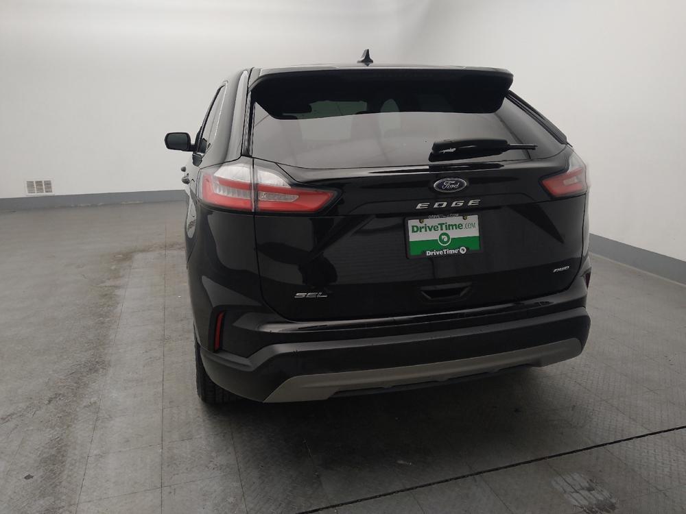 used 2023 Ford Edge car, priced at $24,695