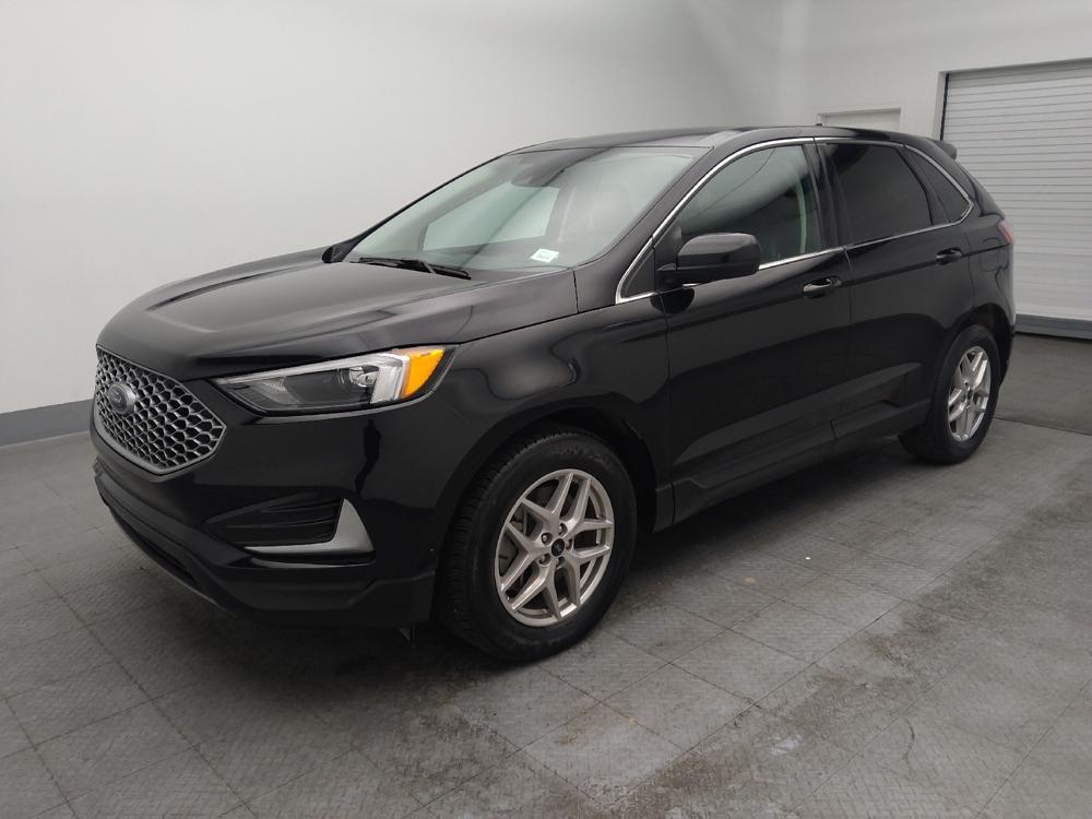 used 2023 Ford Edge car, priced at $24,695