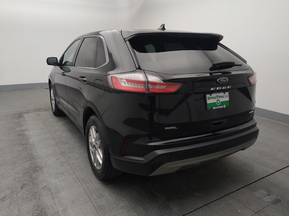 used 2023 Ford Edge car, priced at $24,695