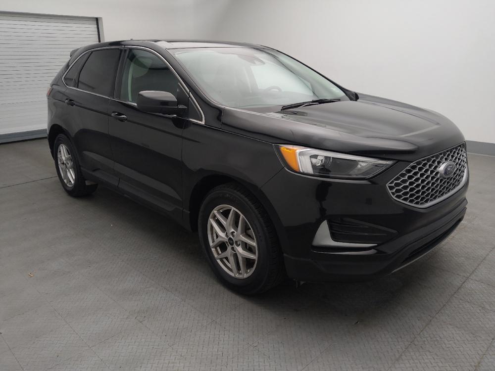 used 2023 Ford Edge car, priced at $24,695