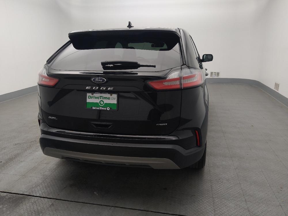 used 2023 Ford Edge car, priced at $24,695