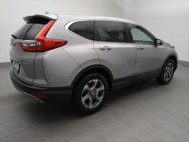 used 2017 Honda CR-V car, priced at $21,095