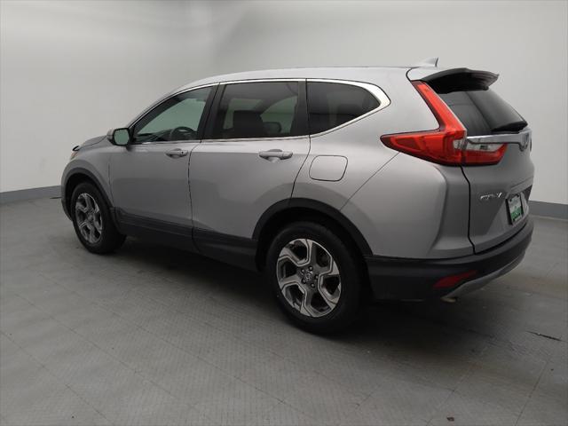 used 2017 Honda CR-V car, priced at $21,095