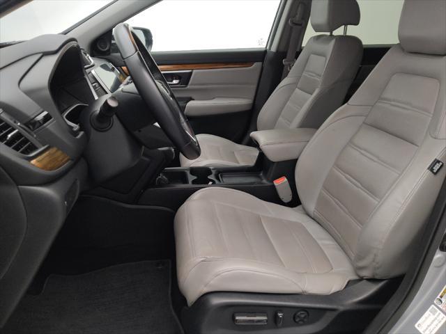 used 2017 Honda CR-V car, priced at $21,095