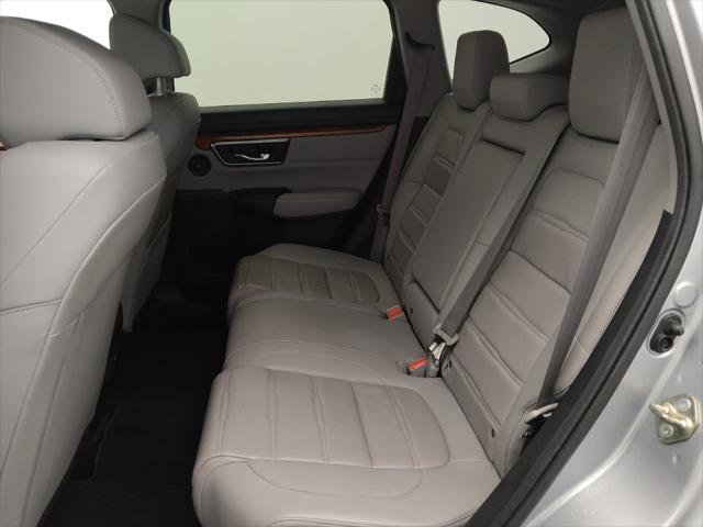 used 2017 Honda CR-V car, priced at $21,095