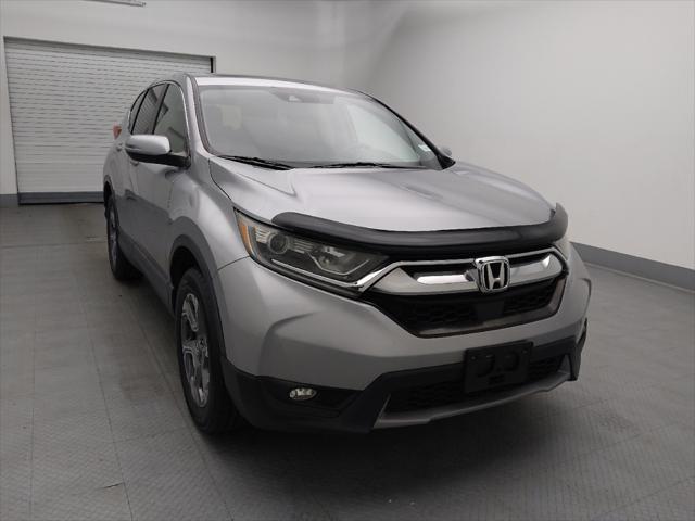 used 2017 Honda CR-V car, priced at $21,095