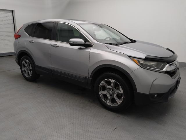 used 2017 Honda CR-V car, priced at $21,095