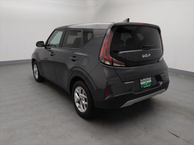 used 2024 Kia Soul car, priced at $18,895
