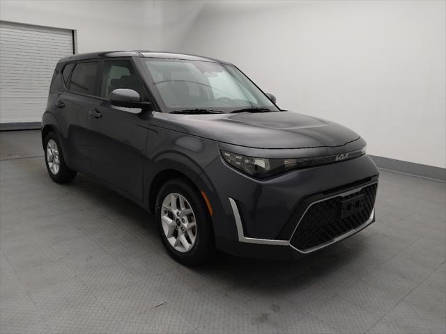 used 2024 Kia Soul car, priced at $18,895