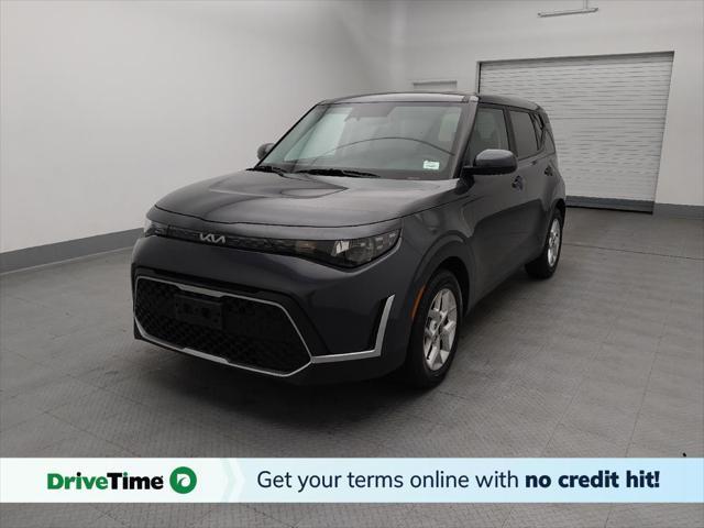 used 2024 Kia Soul car, priced at $18,895