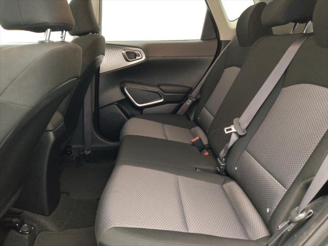 used 2024 Kia Soul car, priced at $18,895