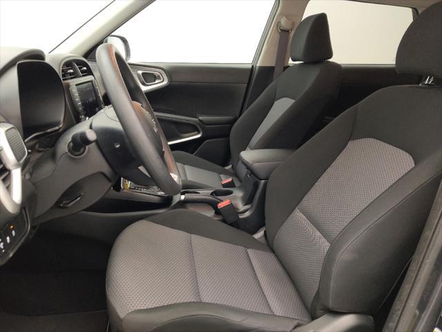 used 2024 Kia Soul car, priced at $18,895