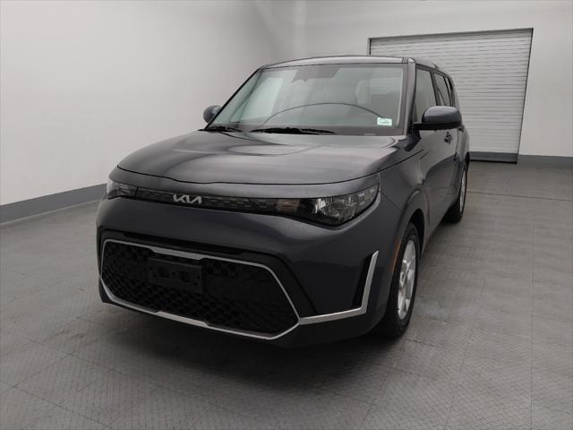 used 2024 Kia Soul car, priced at $18,895
