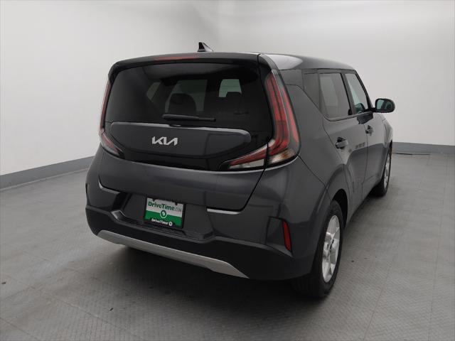 used 2024 Kia Soul car, priced at $18,895
