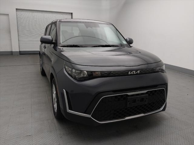 used 2024 Kia Soul car, priced at $18,895